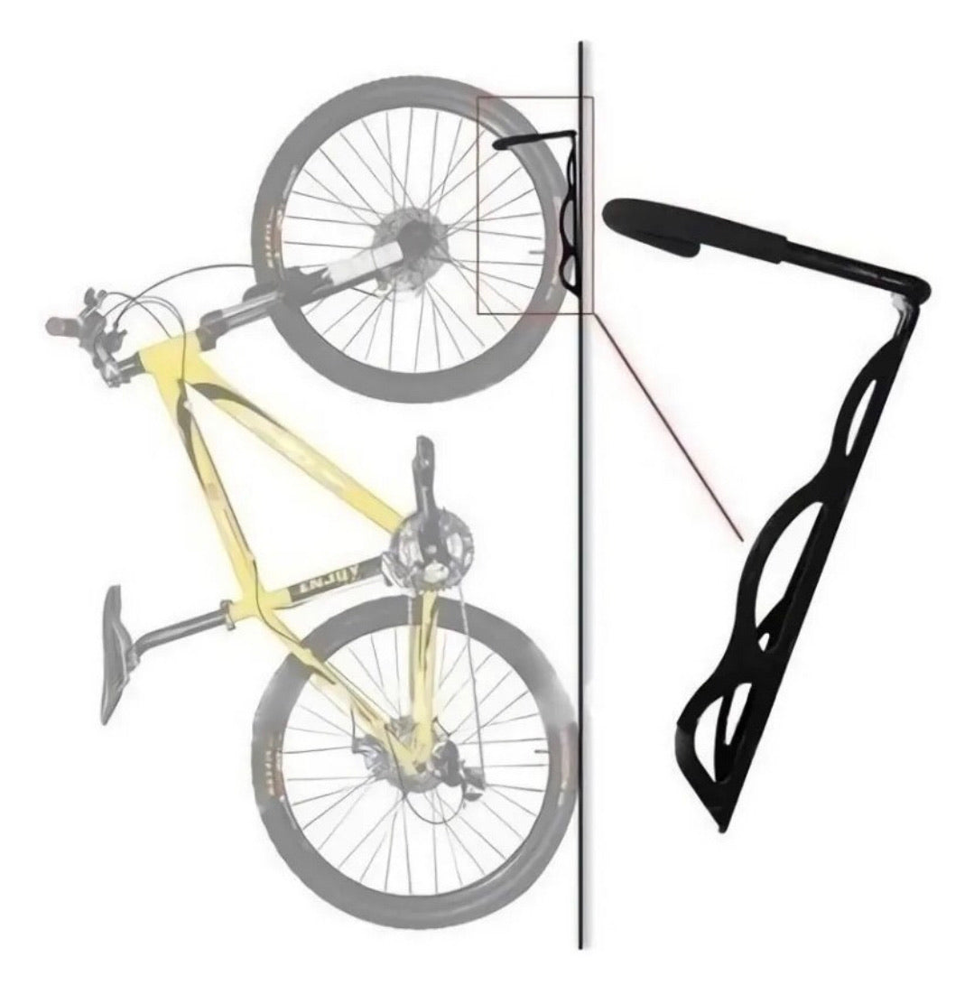 BIKERSAY-portabotellas para bicicleta, soporte de calabaza para